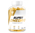 SUPER Omega - 3 120 kaps Toidulisandid