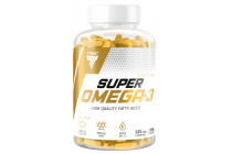 SUPER Omega - 3 120 kaps Toidulisandid