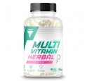 MULTIVITAMIN HERBAL FOR WOMEN 90 kaps Uued tooted