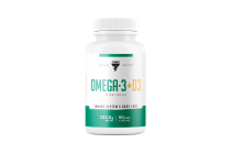 OMEGA 3 + D3 90 kaps Uued tooted